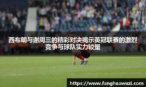 西布朗与谢周三的精彩对决揭示英冠联赛的激烈竞争与球队实力较量